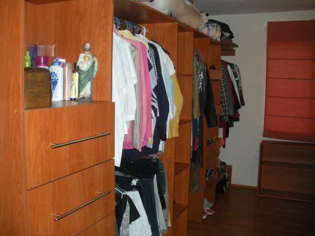 Vestidor Oyamel