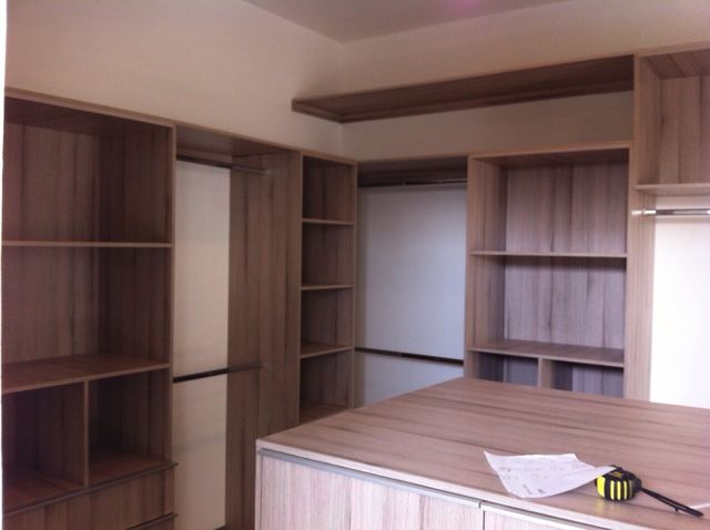 Vestidor
Nogal Urbano