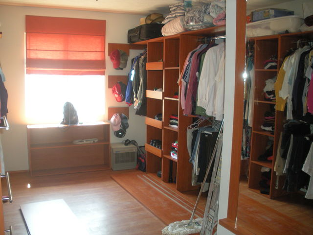 Vestidor Oyamel